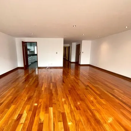 Rent this 3 bed apartment on unnamed road in Santiago de Surco, Lima Metropolitan Area 15039