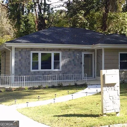 Buy this 4 bed house on 1595 Kenmore Street Southwest in Atlanta, GA 30311