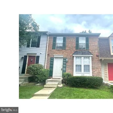 Rent this 3 bed townhouse on 1055 Bayridge Terrace in Gaithersburg, MD 20878