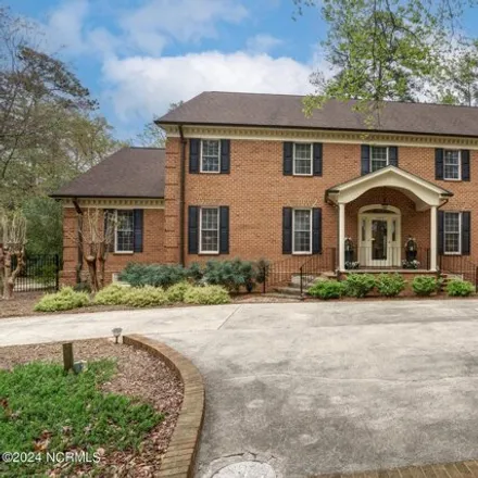 Buy this 6 bed house on 1637 Colony Drive in Colonial Woods, Tarboro