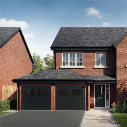 Buy this 3 bed house on Cheshire Lane in Buckley, CH7 3PJ