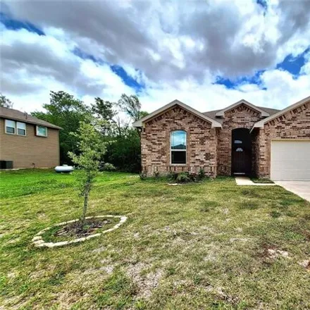 Buy this 4 bed house on 6427 Blimp Base Boulevard in Hitchcock, TX 77563