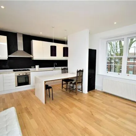 Rent this 2 bed apartment on 80 North Road in London, N6 4BH