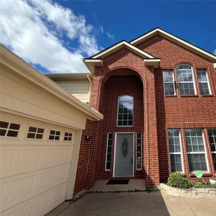 Rent this 3 bed house on 8516 Lonsome Spur Trail in McKinney, TX 75070