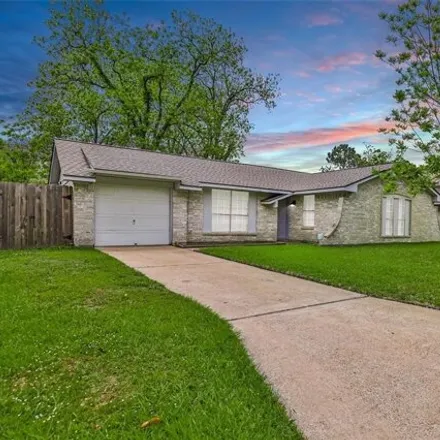 Buy this 4 bed house on 8630 Cottage Gate Lane in Houston, TX 77088