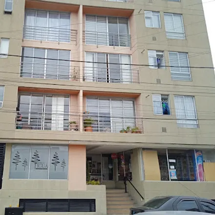 Buy this 3 bed apartment on Carrera 108A in Suba, 111141 Bogota