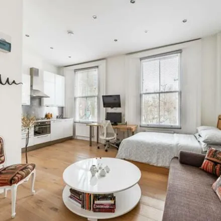 Buy this studio apartment on 190 Ladbroke Grove in London, W10 5LZ