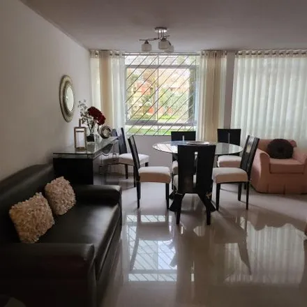 Buy this studio apartment on Jirón San Carlos del Pinar 100 in San Luis, Lima Metropolitan Area 15022