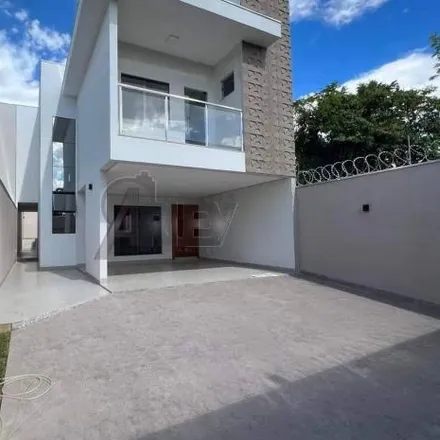 Buy this studio house on unnamed road in Jaraguá III, Montes Claros - MG