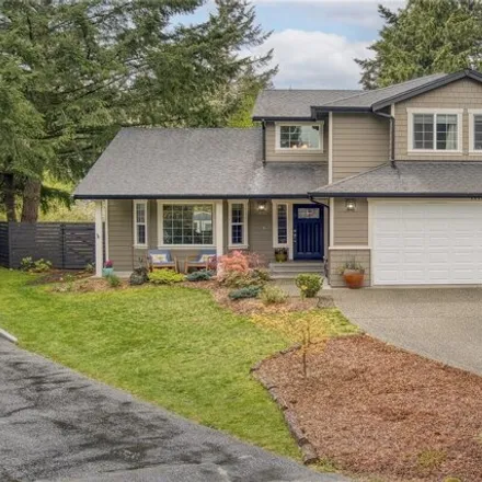 Buy this 3 bed house on 4499 Meadow Place Southeast in Kitsap County, WA 98367