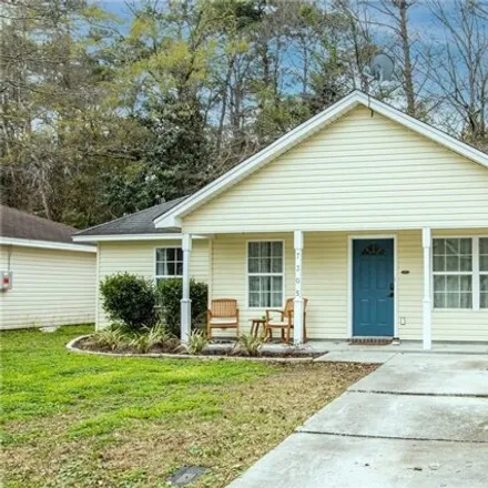 Rent this 3 bed house on 7305 Leghorn Street in Isle of Hope, Chatham County