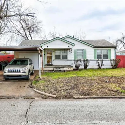 Rent this 1 bed room on 3713 Southeast 23rd Street in Del City, OK 73115