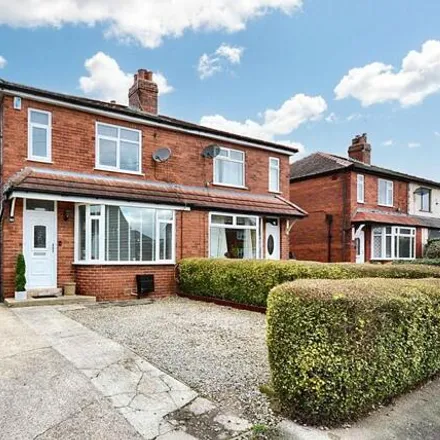 Image 1 - Oakwood Drive, Rothwell, LS26 0PH, United Kingdom - Duplex for sale