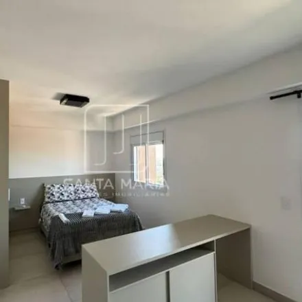 Rent this 1 bed apartment on Rua Visconde de Inhaúma 1759 in Alto da Boa Vista, Ribeirão Preto - SP