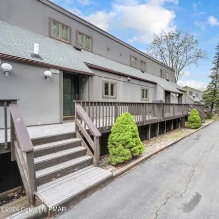 Buy this 4 bed townhouse on 173 Upper Village Way in Tannersville, Pennsylvania