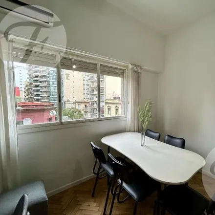 Rent this 1 bed apartment on Avenida Córdoba 3001 in Recoleta, C1187 AAE Buenos Aires