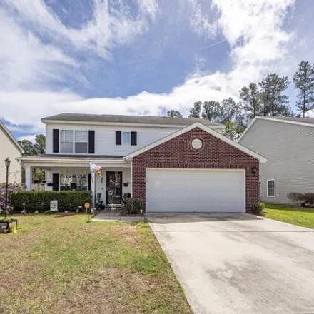 Buy this 4 bed house on 224 Clayburne Drive in Liberty Hall Plantation, Goose Creek