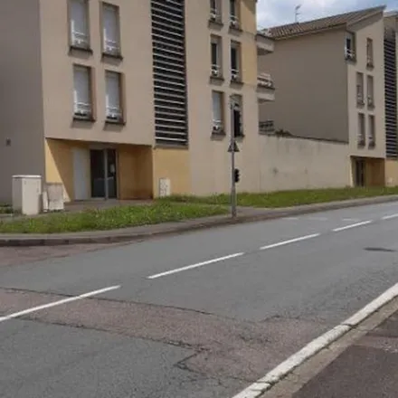 Image 1 - 35 Route de Mouillargues, 71600 Paray-le-Monial, France - Apartment for rent