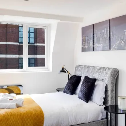 Rent this 1 bed apartment on Birmingham in B5 6HX, United Kingdom