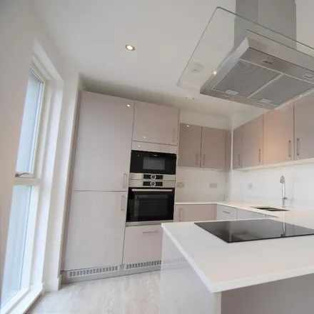 Rent this 2 bed apartment on Trinity Way in London, W3 7FU