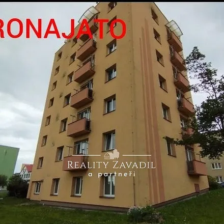 Rent this 4 bed apartment on Marie Majerové 786 in 584 01 Ledeč nad Sázavou, Czechia