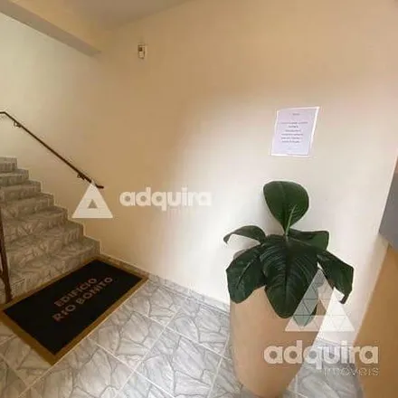 Buy this 2 bed apartment on Rua Júlia Lopes in Órfãs, Ponta Grossa - PR