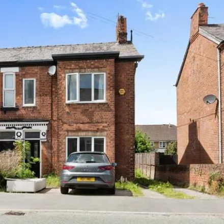 Buy this 5 bed duplex on 380 London Road in Northwich, CW9 8EE