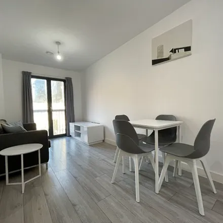 Rent this 1 bed apartment on Parliament Street in Baltic Triangle, Liverpool