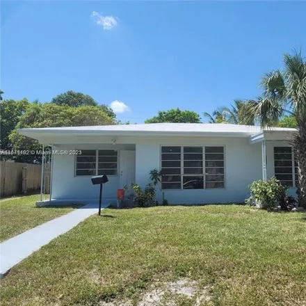 Buy this 4 bed house on 16900 Northeast 23rd Avenue in North Miami Beach, FL 33160