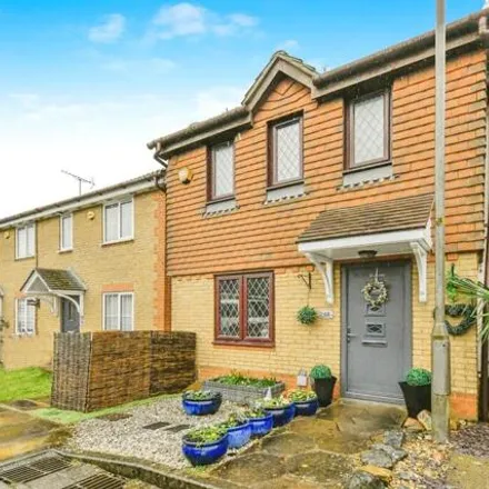 Buy this 3 bed house on Ullswater Close in North Hertfordshire, SG1 6AF