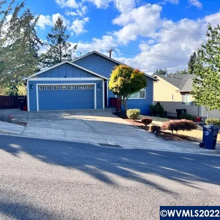 Buy this 3 bed house on Hawk Hill Street Southeast in Salem, OR 97306