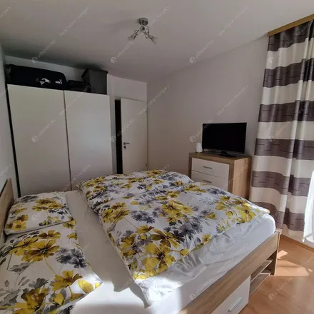 Rent this 2 bed apartment on Budapest in Madarász Viktor utca 13, 1131