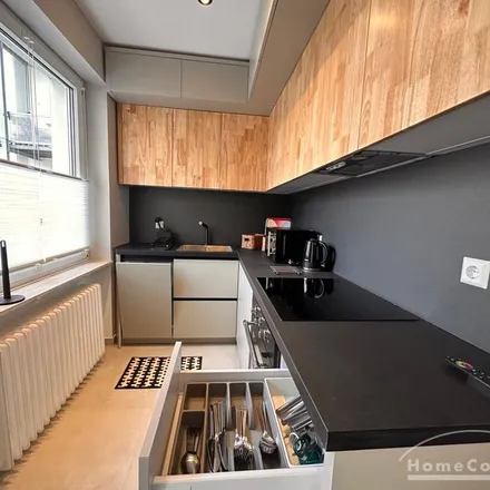 Rent this 1 bed apartment on Bismarckstraße 36 in 66121 Saarbrücken, Germany