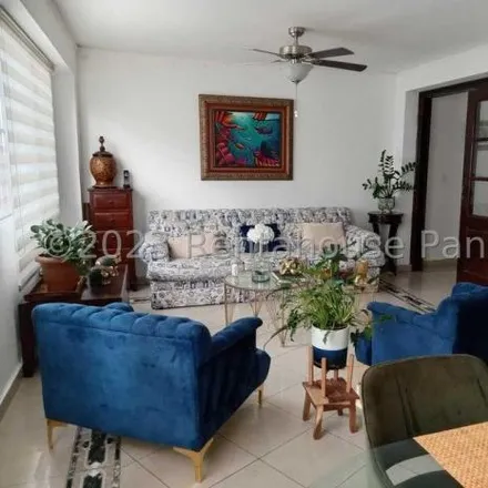 Rent this 3 bed house on Fuente del Fresno in Distrito San Miguelito, 0818