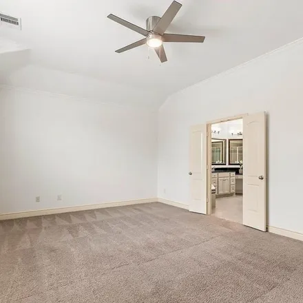 Rent this 3 bed apartment on Daffodil Meadow Place in The Woodlands, TX