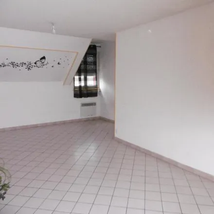 Rent this 2 bed apartment on 27 Rue Gambetta in 02300 Viry-Noureuil, France