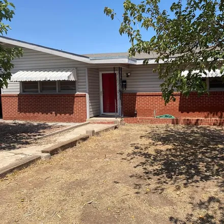 Buy this 3 bed house on 4308 Durango Avenue in Odessa, TX 79762