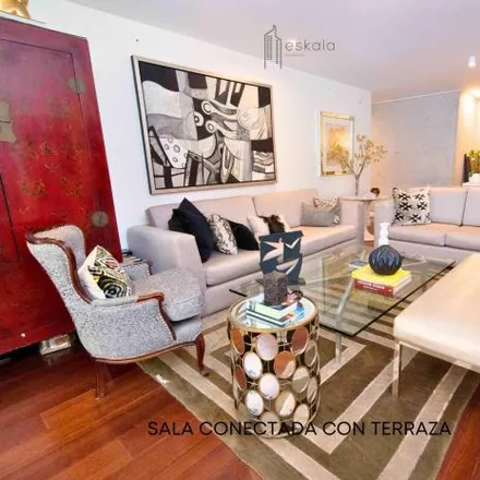 Buy this 4 bed apartment on Jirón Vía Láctea in Santiago de Surco, Lima Metropolitan Area 10051