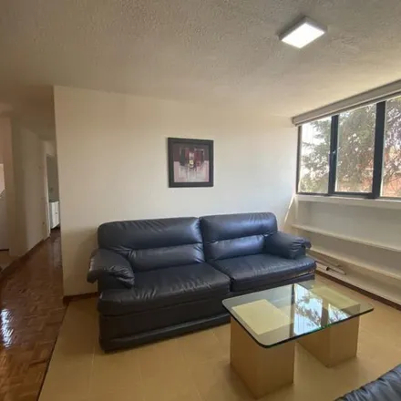 Rent this 2 bed apartment on Privada del Crespúsculo in Coyoacán, 04700 Mexico City
