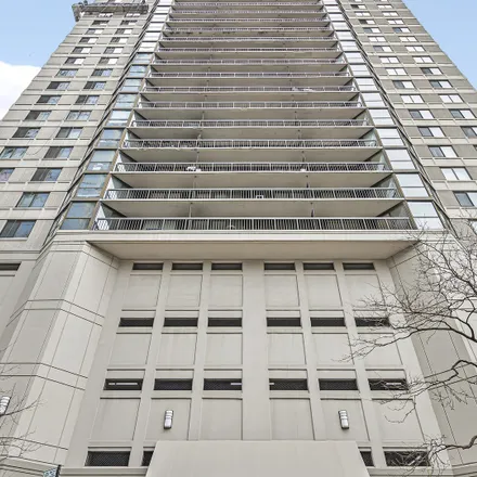 Buy this 1 bed condo on Delaware Place on the Park in 875 North Dearborn Street, Chicago