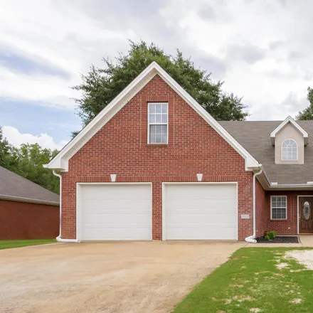 Buy this 3 bed house on 1999 Pleasant Drive in Sherill Gardens, Muscle Shoals