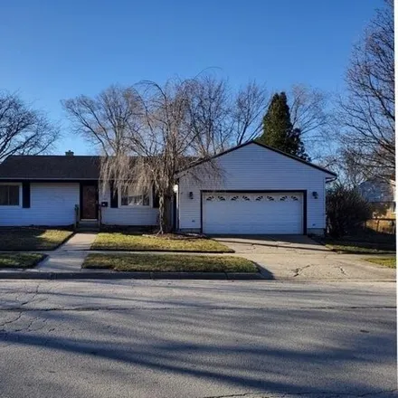 Buy this 2 bed house on 3689 Crosby Street in Rockford, IL 61107