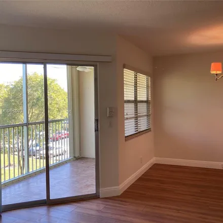 Rent this 1 bed apartment on 1401 Southwest 128th Terrace in Pembroke Pines, FL 33027