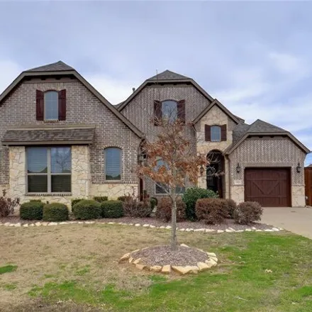 Buy this 5 bed house on 299 Thoroughbred Drive in Hickory Creek, Denton County