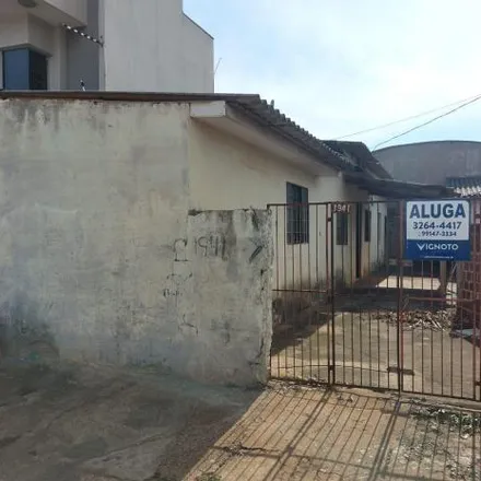 Rent this 1 bed house on Rua Três Lagoas in Jardim Gralha Azul, Sarandi - PR