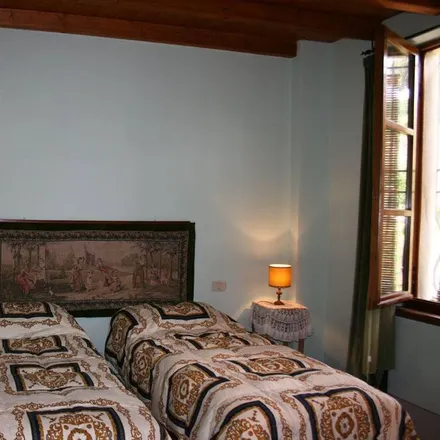 Rent this 4 bed house on Rapolano Terme in Siena, Italy