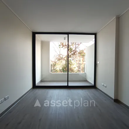 Rent this 1 bed apartment on Pasaje Jean Sibelius 2526 in 775 0000 Ñuñoa, Chile