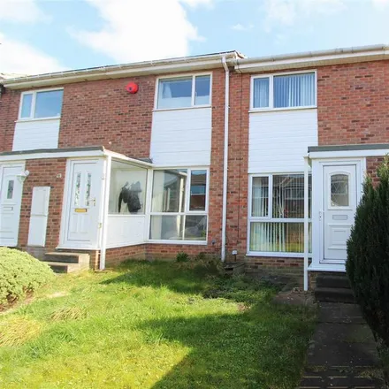 Rent this 2 bed townhouse on 69 The Paddock in Killingworth Village, NE12 6HG
