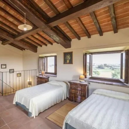 Image 6 - Cortona, Arezzo, Italy - Duplex for rent