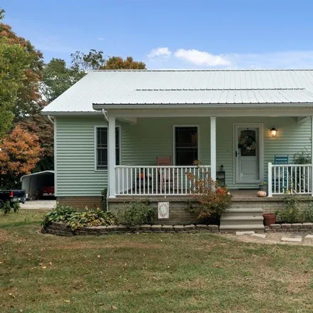 Image 1 - Rock Road, Owensville, Gibson County, IN 47665, USA - House for sale